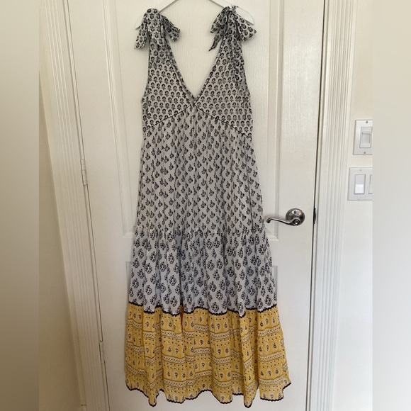 Anthropologie Dresses & Skirts - Anthropologie’s Ro Garden Evelyn Midi Dress